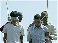 समलैंगिक ईरानी