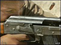 Súng trường AK-47