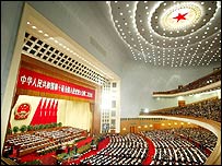 चीन में मध्यम वर्ग हर साल 1 फीसदी की दर से बढ़ रहा है.