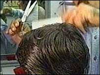 नाई की दूकान