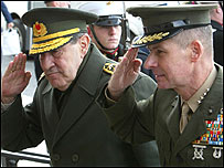 सेना में सैल्यूट का चलन कब शुरू हुआ