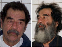 सद्दाम हुसैन