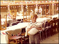 Royal Wedding street party, Park Hill, 1981