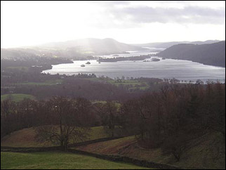 Windermere: Photo John Green