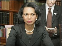 کاندوليزا رايس