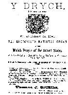 Y Drych