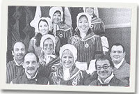 Dawnswyr Dyffryn Conwy