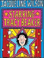 Starring Tracy Beaker -  J Wilson, Random House