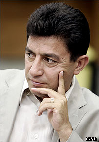 امیر قلعه نوعی موفق شد فصل گذشته استقلال تهران را به قهرمانی ليگ برتر برساند