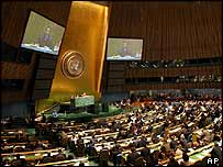 Assembléia-Geral da ONU