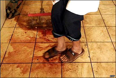 حمله انتحاری به سفارت هند در کابل