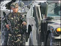 Quân đội Philippines