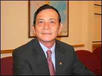 Ông Nguyễn Hữu Thọ, Tổng giám đốc Saigontourist