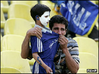 هوادار استقلال