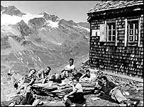 Tirol, 1951. Alpines Museum
