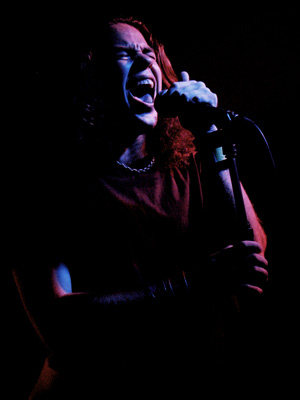 Mars Bonfire - picture courtesy of Gippa