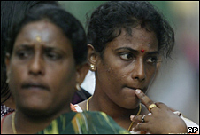 Sri Lankan women