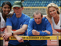 Birmingham Half Marathon