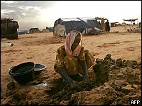 آواره دارفور