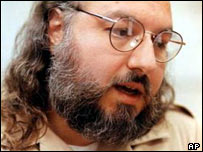 جوناتھن پولارڈ اسرائیل کے لئے جاسوسی کے مقدمے میں عمر قید کی سزا کاٹ رہے ہیں۔ 