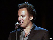 Bruce Springsteen