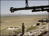 وزیرستان: فائل فوٹو