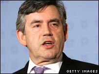 गॉर्डन ब्राउन