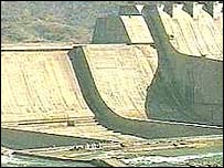 सरदार सरोवर बाँध