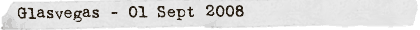 Glasvegas - 01 Sept 2008