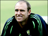 मैथ्यू हेडन