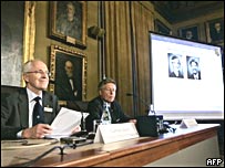 İsveç Kraliyet Akademisi ödül açıklıyor