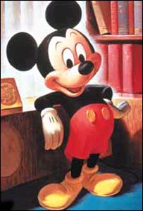 ميکی ماوس