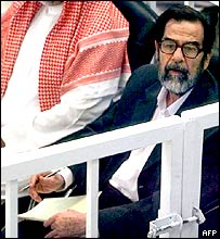 सद्दाम हुसैन