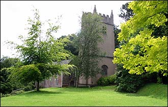 Cockington Church