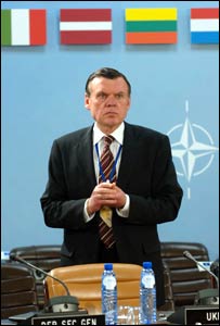 Генерал Морозов першим з військовослужбовців прийняв присягу на вірність Україні