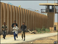 अबू ग़रैब क़ैदी