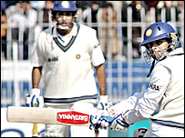 ڈراوڈ اور لکشمن