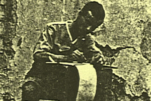 Tim brings to life a little known WWI campaign involving the British forces in Afghanistan through the letters of his great granddad.