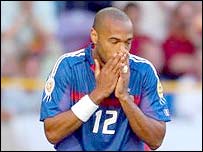 Thierry Henry