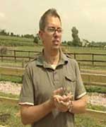 Mike Delaney, Stepps Rehabilition Centre 