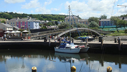 Harbwr Aberaeron