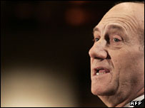 اهود اولمرت 