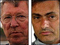 چلسی، مورینیو