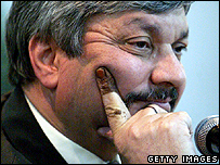 ابراهيم  بحرالعلوم وزير نفت عراق