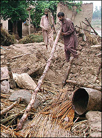 پاکستان تباہی  