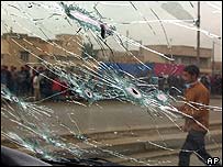 A violência aumentou no Iraque às vésperas das eleições-gerais