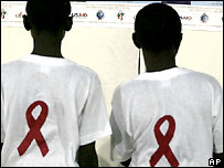 Nigéria tem a terceira maior taxa de infecção de HIV/Aids no mundo