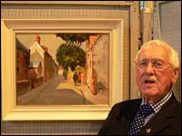 Artist, Richard Hembrow