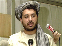 اسدالله خالد، والی قندهار