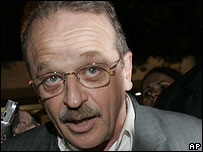 Tarso Genro, ministro das Relações Institucionais